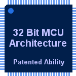 32 bit MCU for high performance
