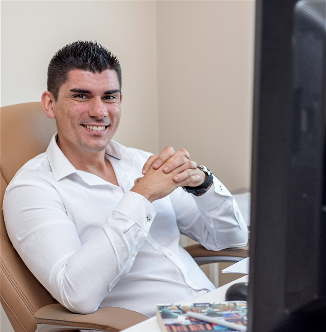 Distributor of digital panel meters