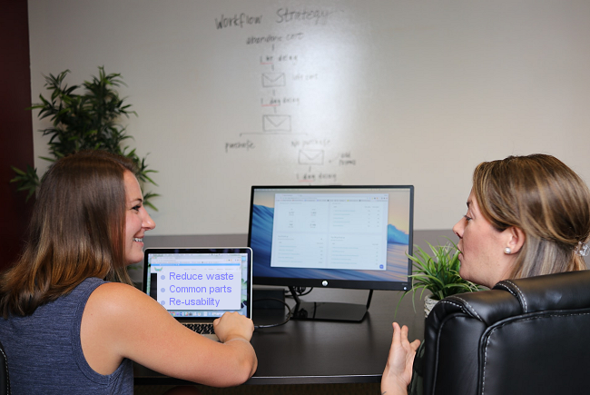 Reduce cost with INT5 digital panel meters