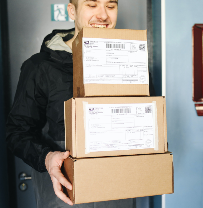 Shipping digital panel meters