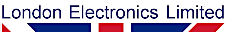 London Electronics Ltd logo